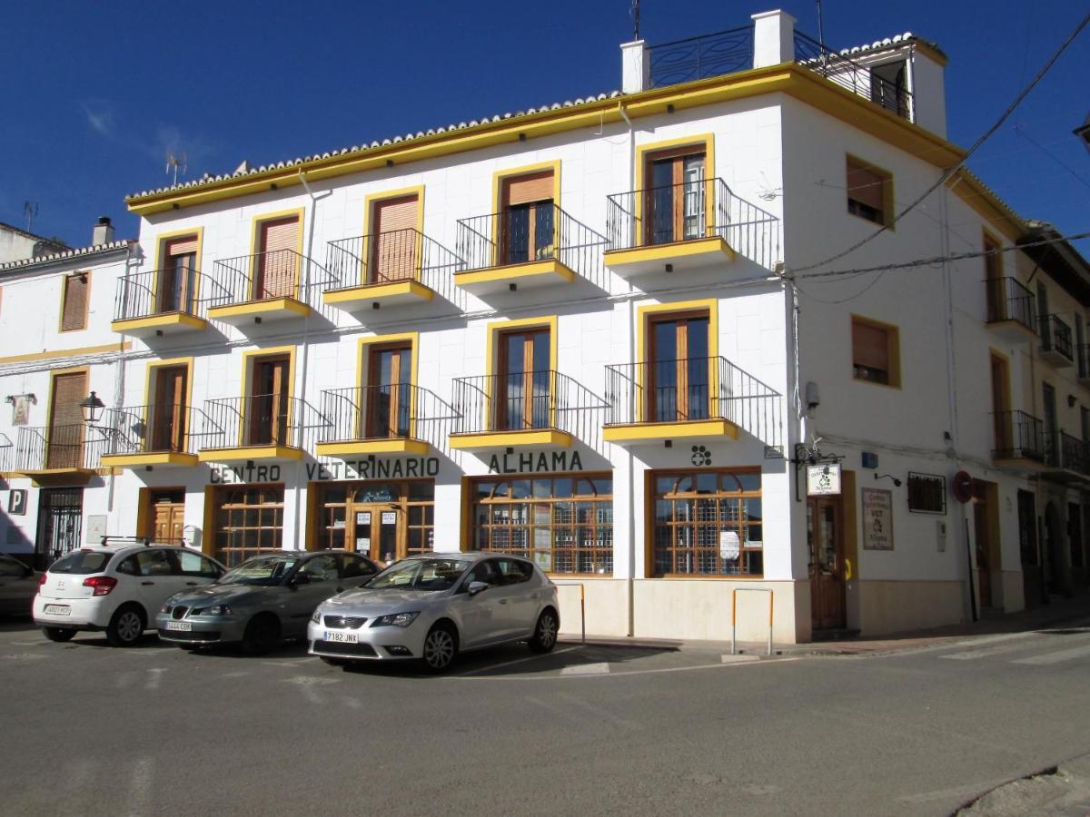 Apartamento Terranova Esquina Placeta Alhama de Granada Exteriér fotografie