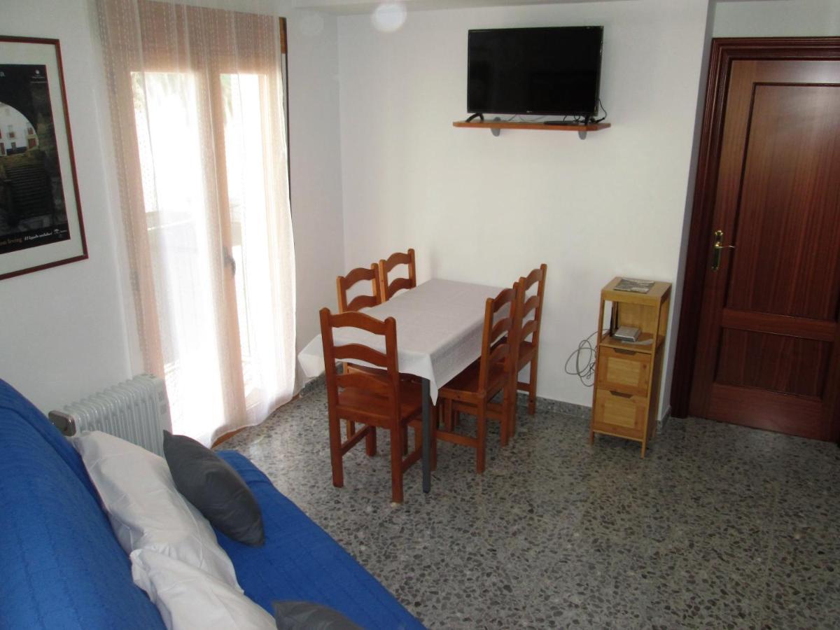 Apartamento Terranova Esquina Placeta Alhama de Granada Exteriér fotografie
