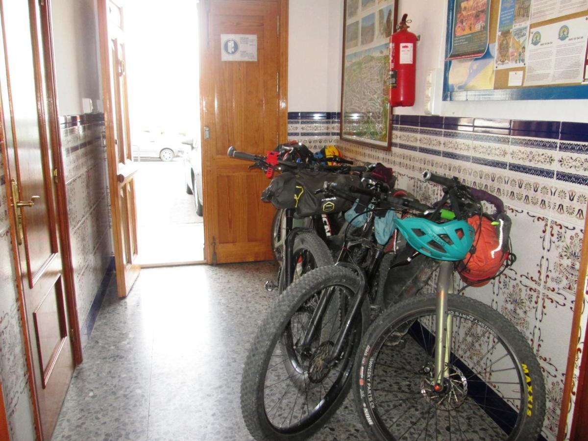 Apartamento Terranova Esquina Placeta Alhama de Granada Exteriér fotografie