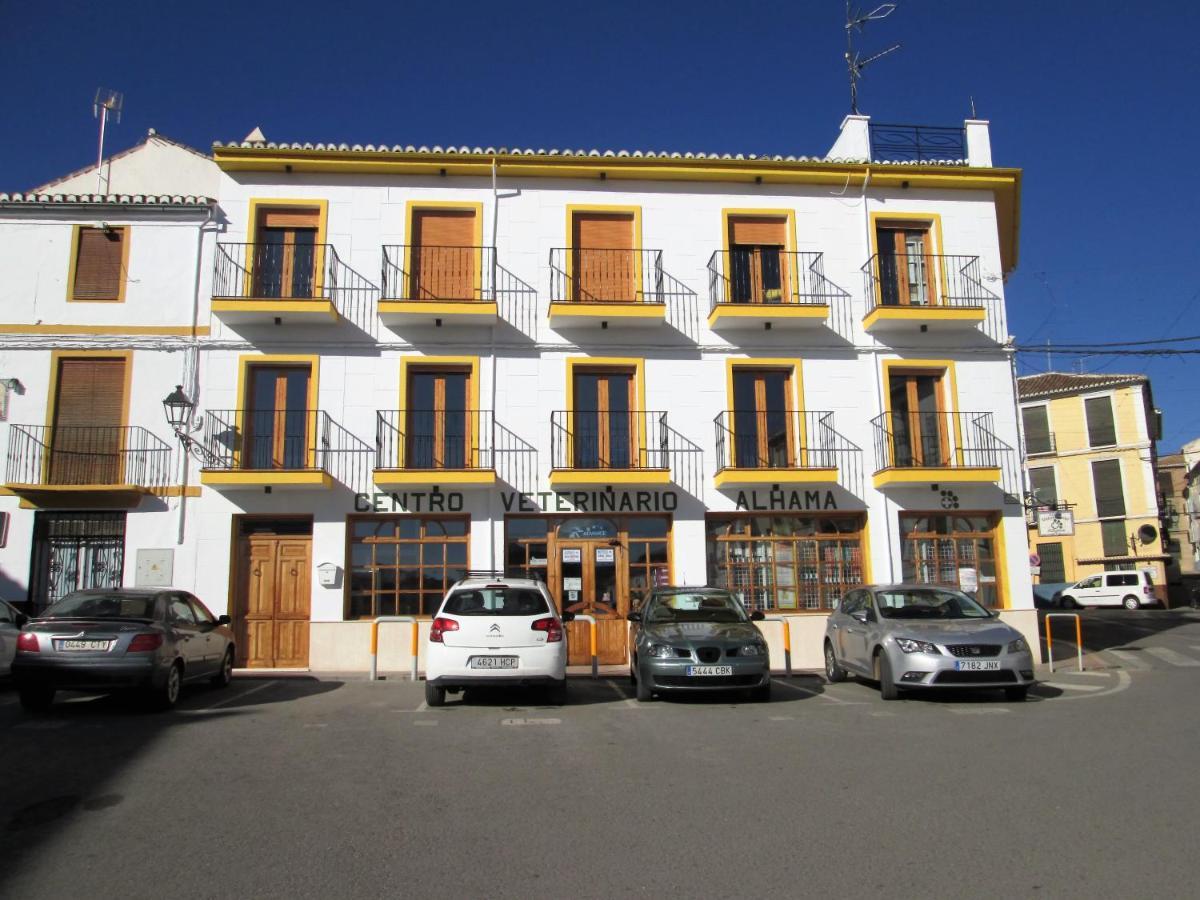 Apartamento Terranova Esquina Placeta Alhama de Granada Exteriér fotografie