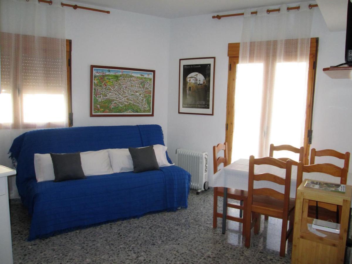 Apartamento Terranova Esquina Placeta Alhama de Granada Exteriér fotografie