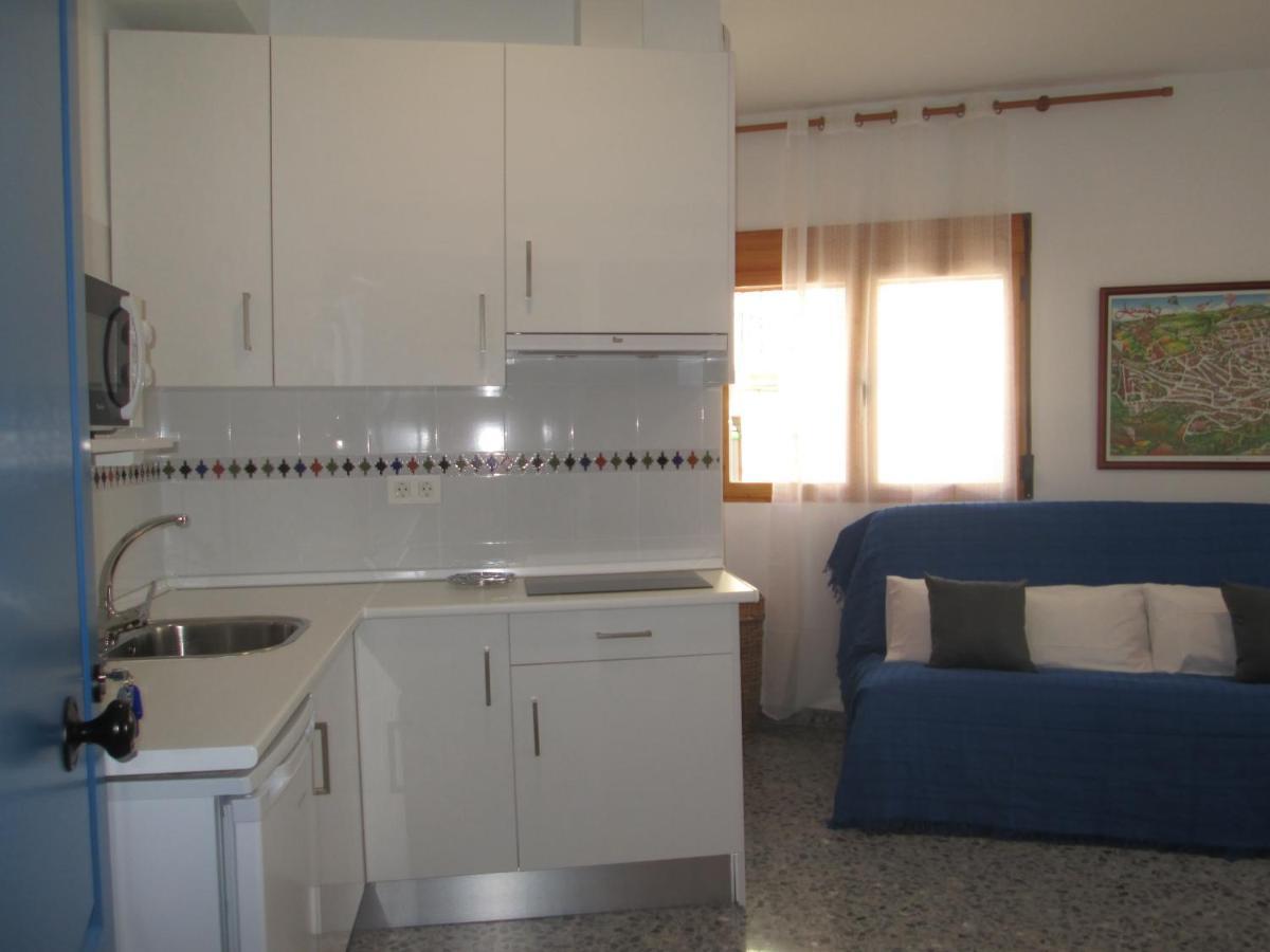 Apartamento Terranova Esquina Placeta Alhama de Granada Exteriér fotografie