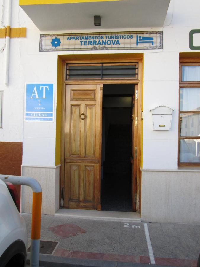 Apartamento Terranova Esquina Placeta Alhama de Granada Exteriér fotografie