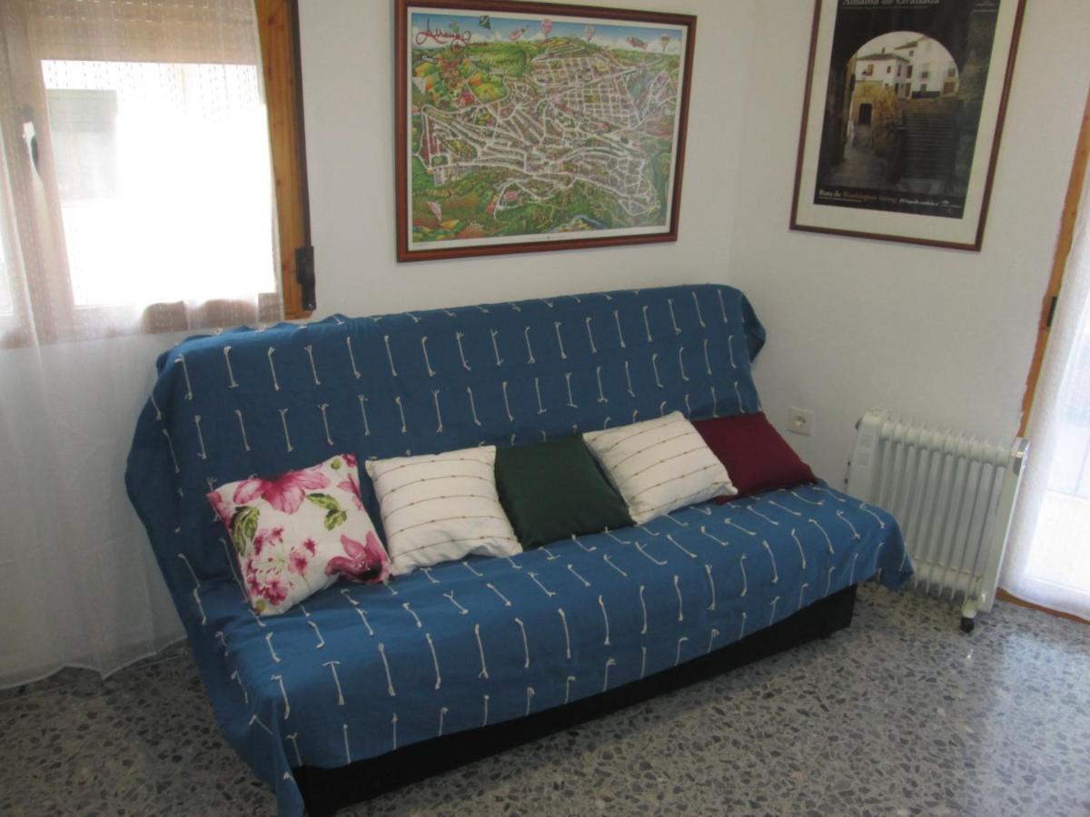 Apartamento Terranova Esquina Placeta Alhama de Granada Exteriér fotografie