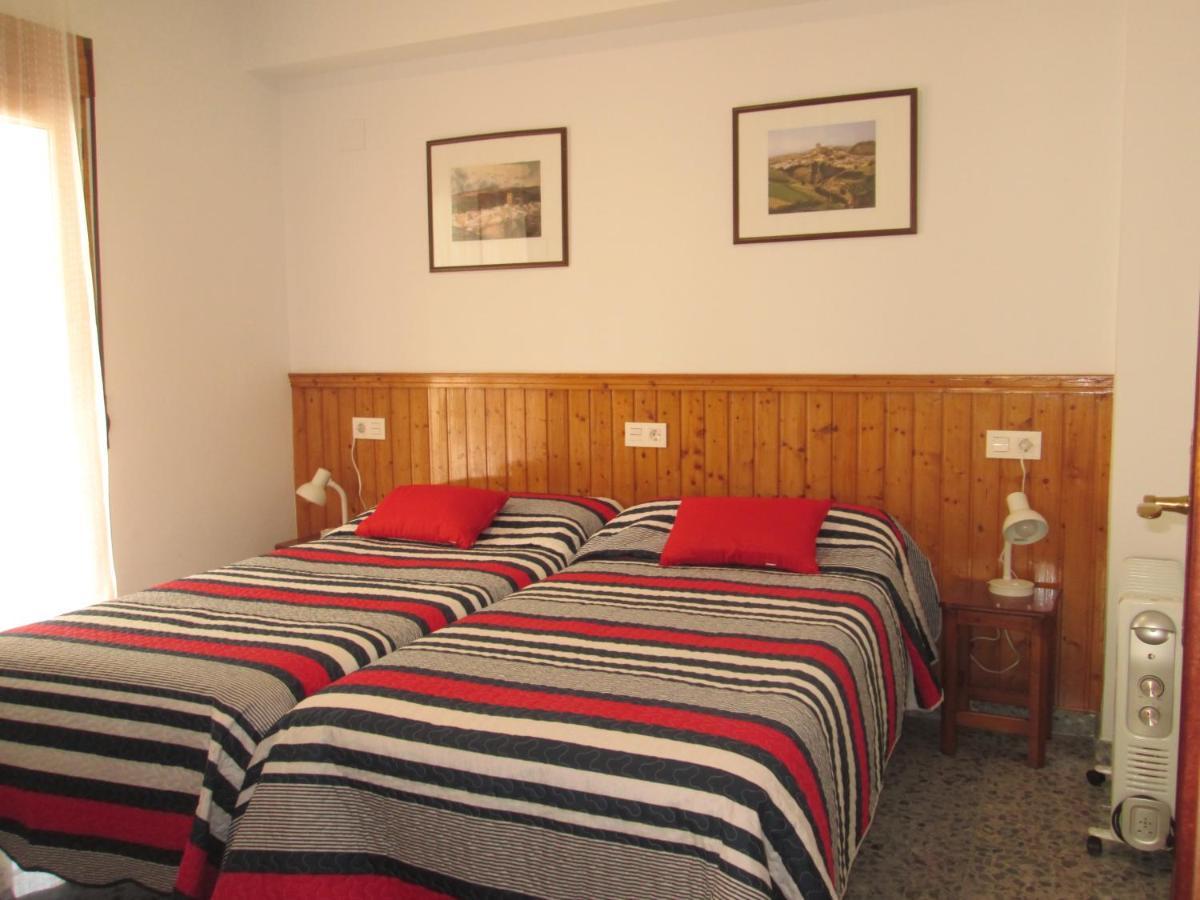 Apartamento Terranova Esquina Placeta Alhama de Granada Exteriér fotografie