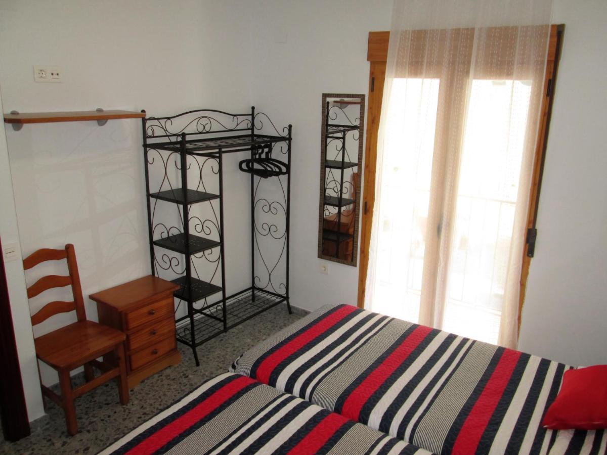 Apartamento Terranova Esquina Placeta Alhama de Granada Exteriér fotografie