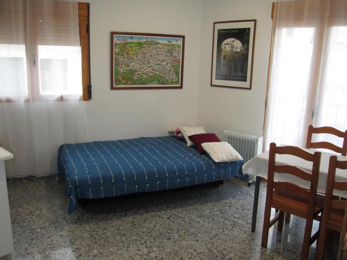 Apartamento Terranova Esquina Placeta Alhama de Granada Exteriér fotografie