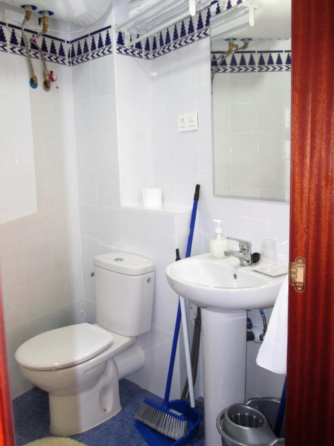 Apartamento Terranova Esquina Placeta Alhama de Granada Exteriér fotografie